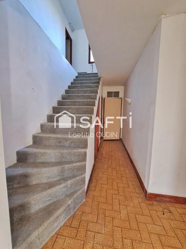 Maison - 176 m² - 6 pièces