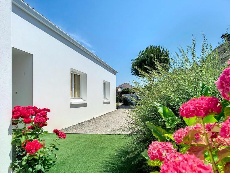 Maison - 160 m² - 7 pièces