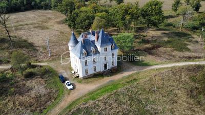 Château - 770 m² - 11 pièces