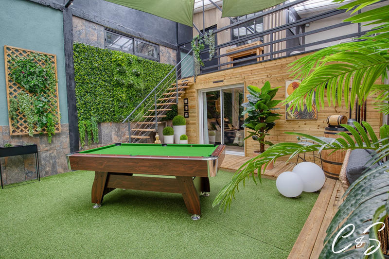 Appartement - 112 m² - 5 pièces