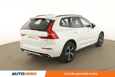 Volvo Xc60 2.0 T8 Twin Engine Plug-in Hybrid R-Design Geartronic 8 392 ch
