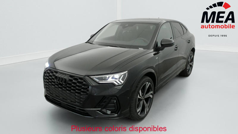 Audi Q3 Sportback 35 Tdi 150 ch s tronic 7 s line plus