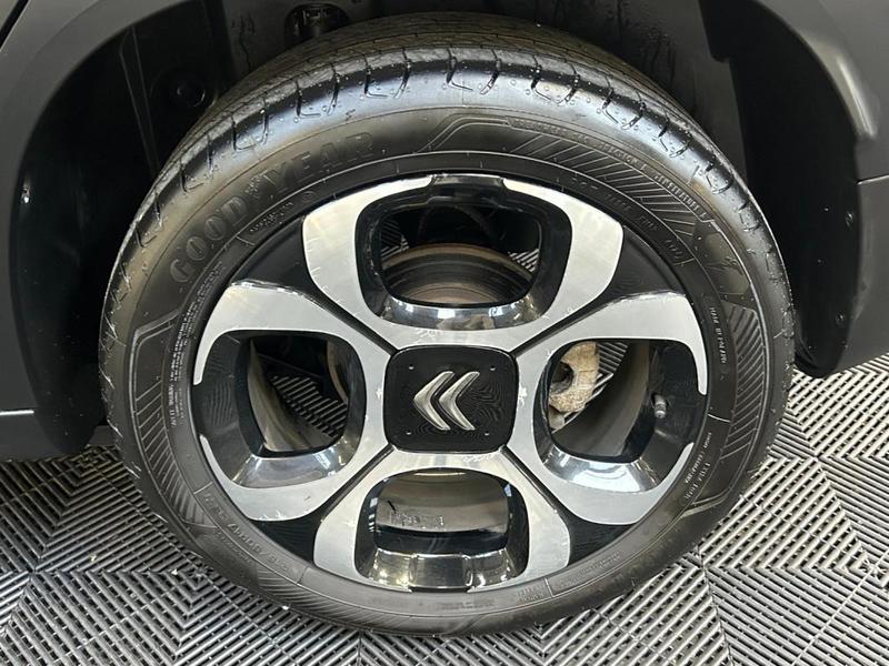 Citroën C3 Aircross BlueHDi 120 s&amp;S Eat6 Shine Pack