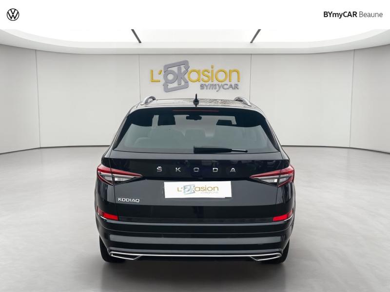 Skoda Kodiaq 2.0 Tdi 150 Scr Dsg7 5pl Laurin &amp; Klement