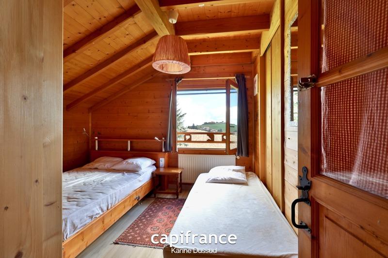 Châlet - 142 m² - 8 pièces