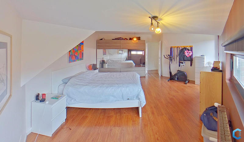 Maison - 206 m² - 6 pièces