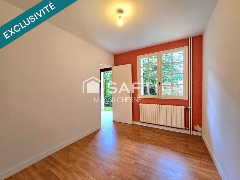 Maison - 118 m² - 4 pièces