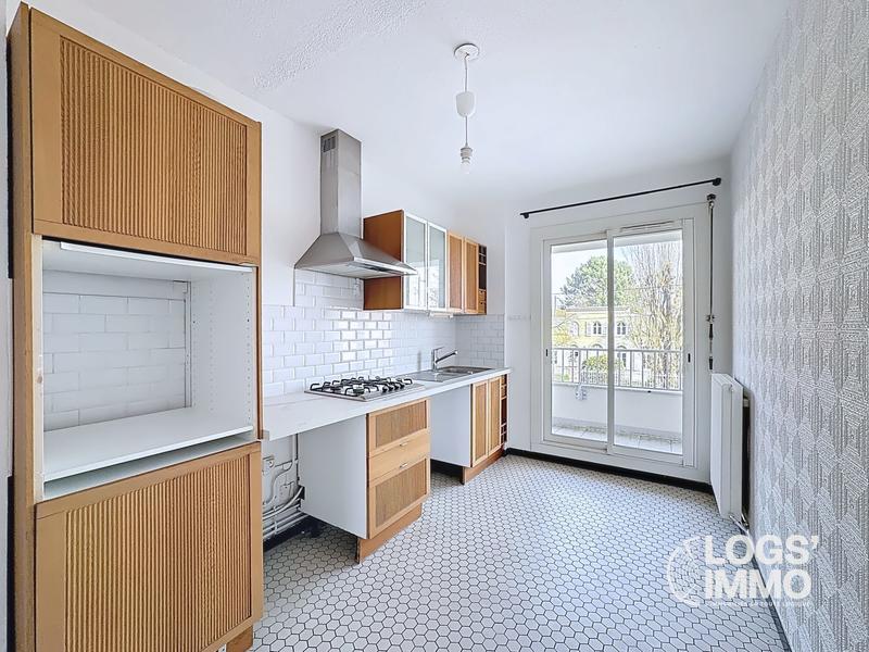 Appartement - 67 m² - 3 pièces