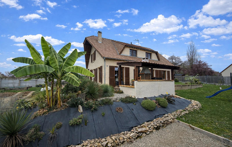 Maison - 174 m² - 7 pièces