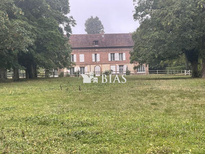 Manoir - 580 m² - 17 pièces