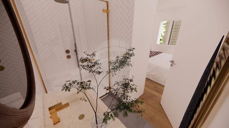 Appartement - 58 m² - 3 pièces