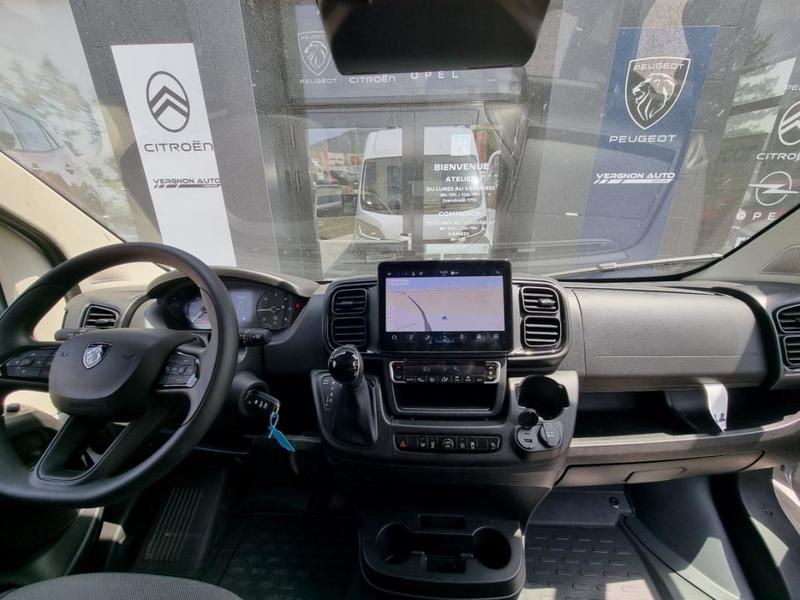 Peugeot Boxer II 2.2 140 Ch s&amp;amp;S Bva8 3.5t L2h2