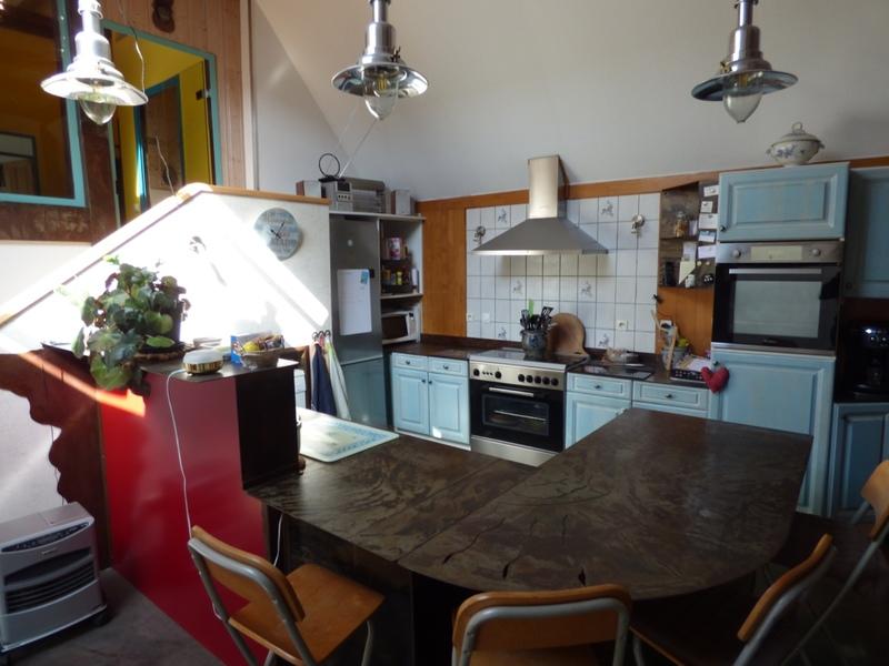 Maison - 130 m² - 5 pièces