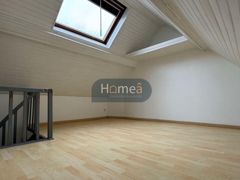 Maison - 32 m² - 3 pièces