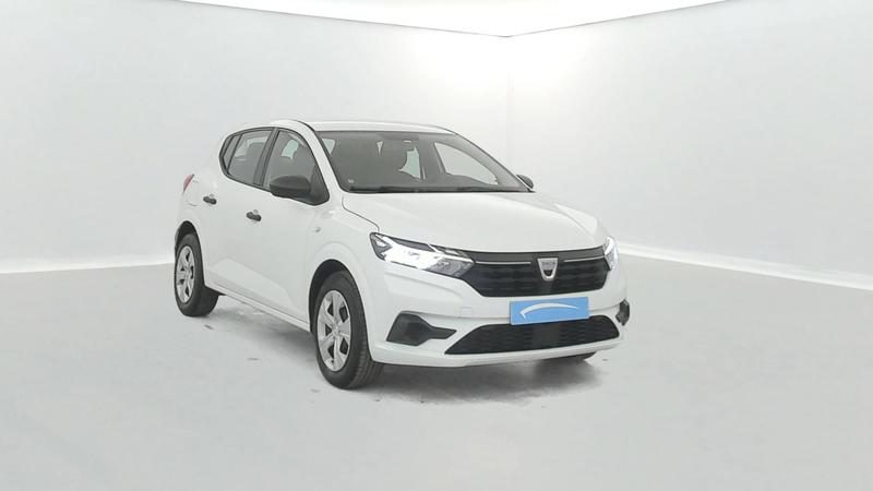 Dacia Sandero SCe 65 - 22 Essentiel