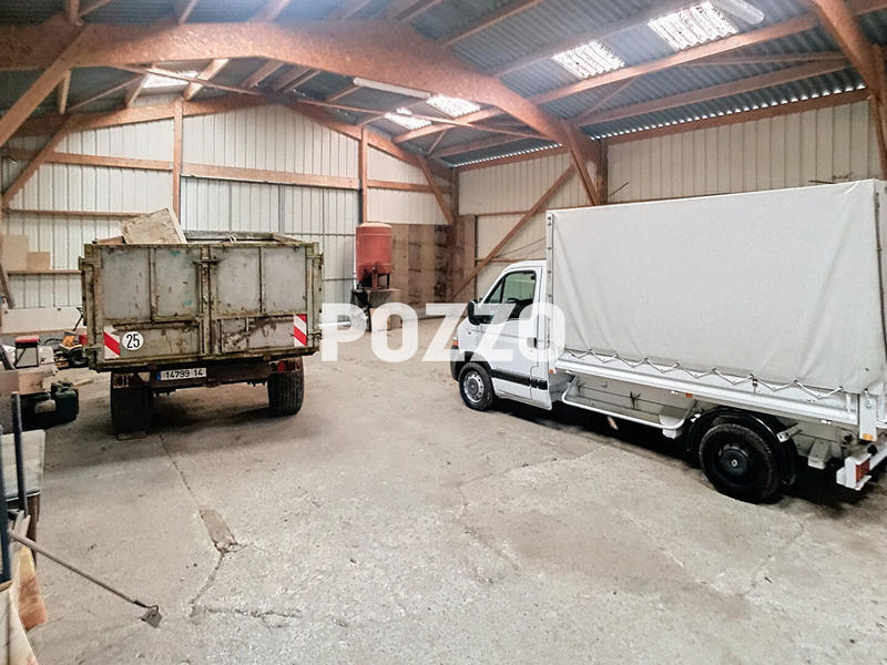 Maison - 130 m² - 6 pièces