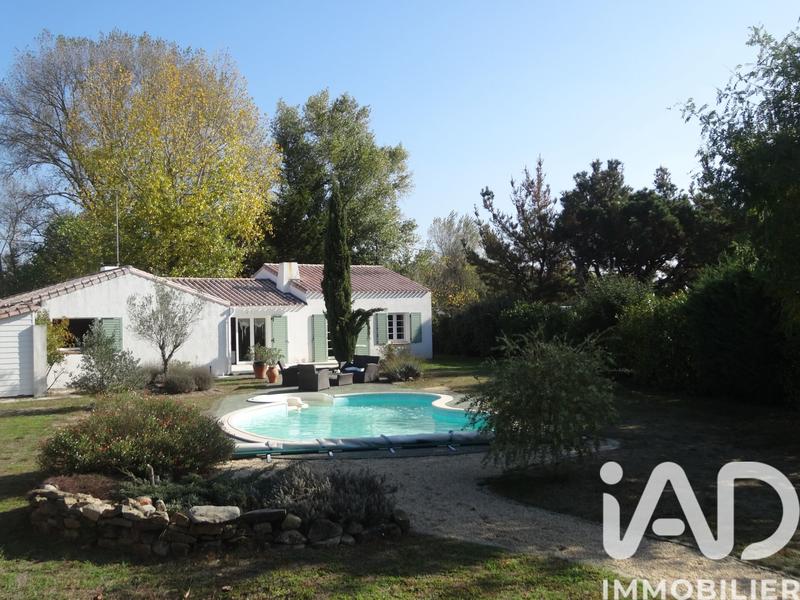 Maison - 128 m² - 6 pièces