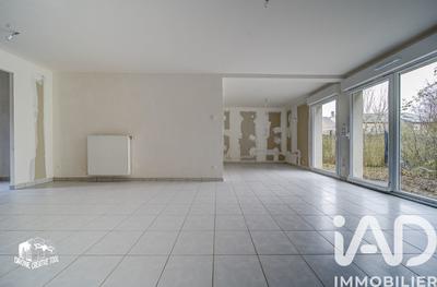 Maison - 112 m² - 5 pièces