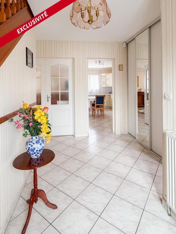 Maison traditionnelle - 148 m² - 5 pièces