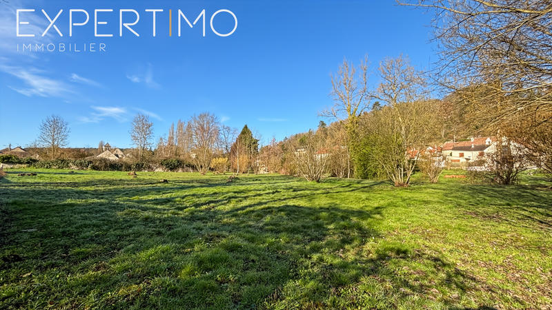 Terrain - 1 529 m²