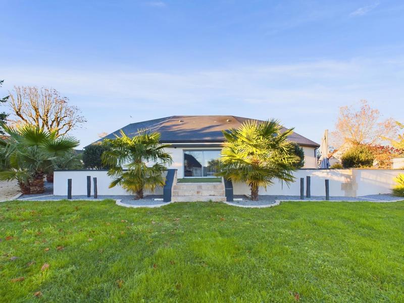 Maison - 184 m² - 5 pièces