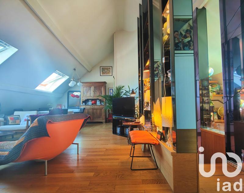 Duplex - 85 m² - 4 pièces