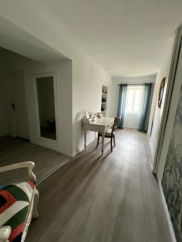 Maison ancienne - 145 m² - 5 pièces