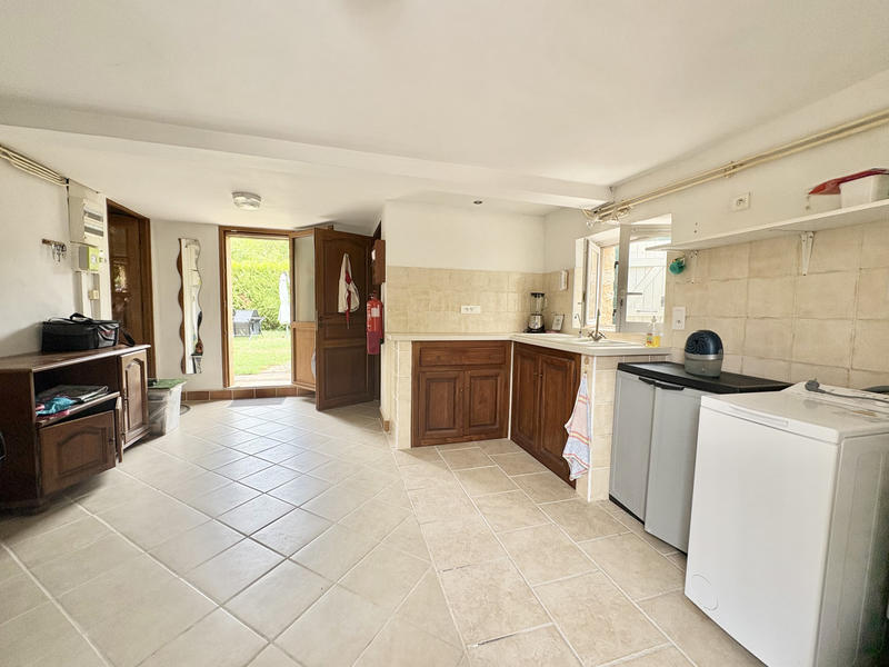 Maison - 94 m² - 4 pièces