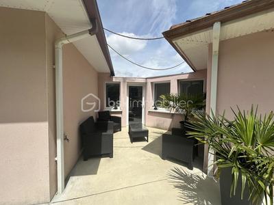 Propriété - 118 m² - 3 pièces