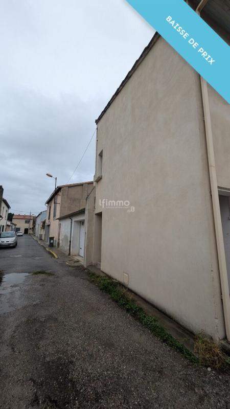 Maison - 100 m² - 4 pièces