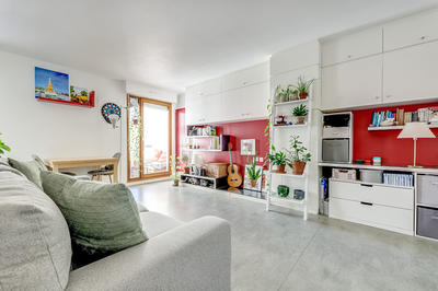 Appartement - 36 m² - 1 pièce