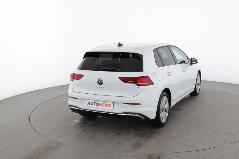 Volkswagen Golf VIII 2.0 Tdi Src Style Dsg7 150 ch