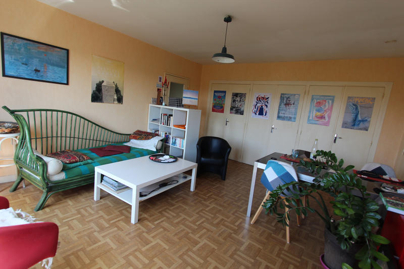 Appartement - 54 m² - 2 pièces