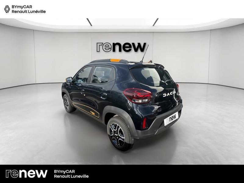 Dacia Spring Expression