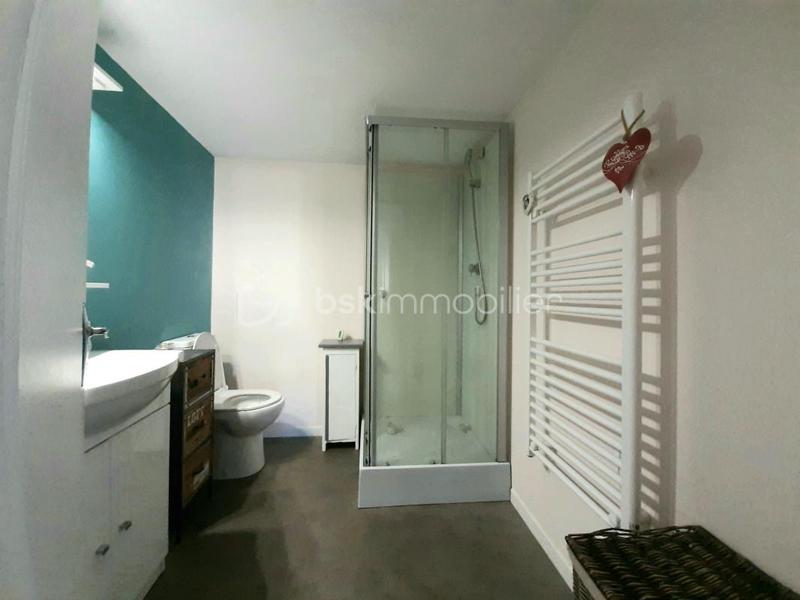 Maison en pierre - 79 m² - 3 pièces