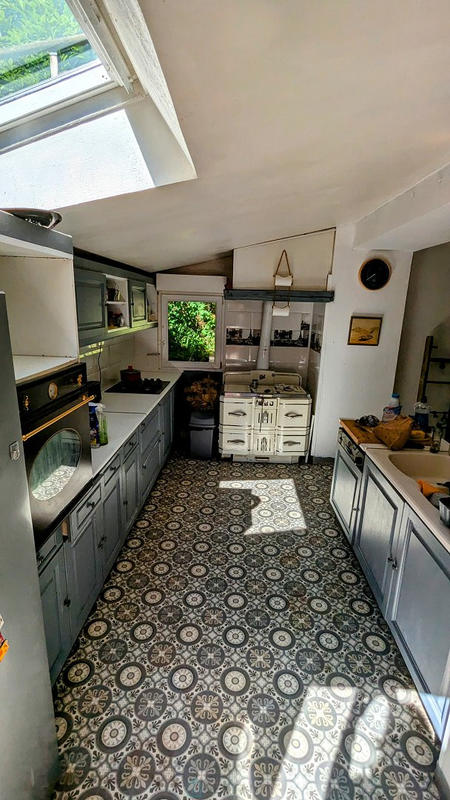 Maison - 108 m² - 5 pièces