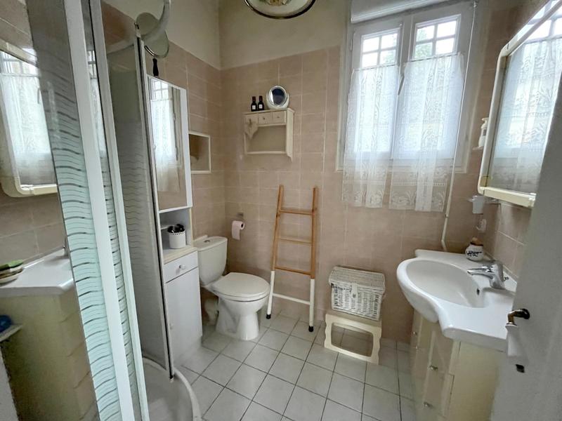 Maison - 72 m² - 4 pièces