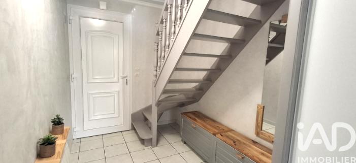 Maison - 117 m² - 5 pièces