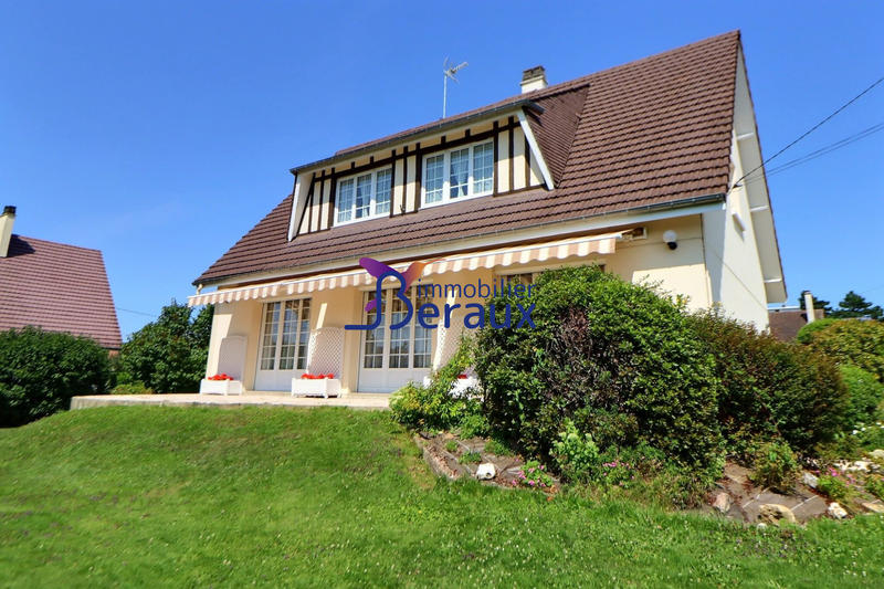 Maison - 125 m² - 5 pièces