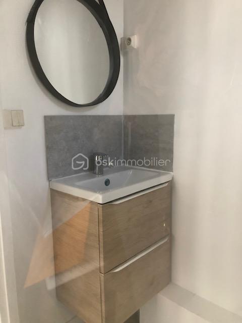 Appartement - 25 m² - 2 pièces