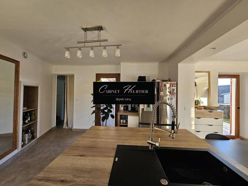 Duplex - 118 m² - 5 pièces