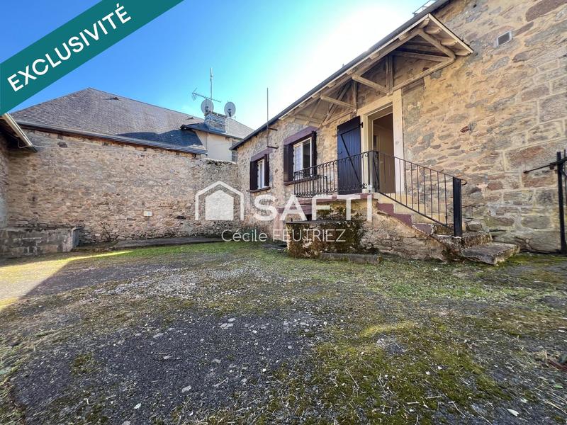 Maison - 85 m² - 5 pièces