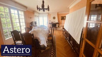 Maison - 131 m² - 7 pièces