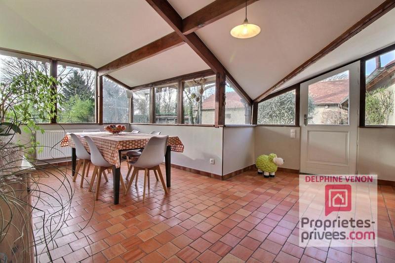 Maison - 141 m² - 6 pièces