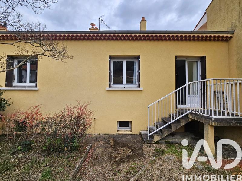 Maison - 86 m² - 4 pièces