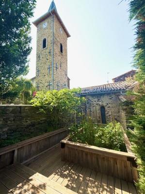 Maison - 190 m² - 6 pièces