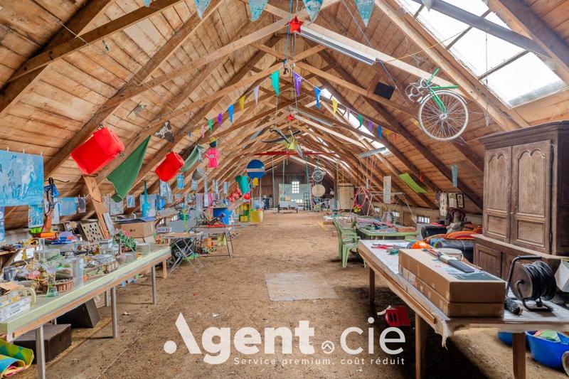 Ferme - 157 m² - 5 pièces