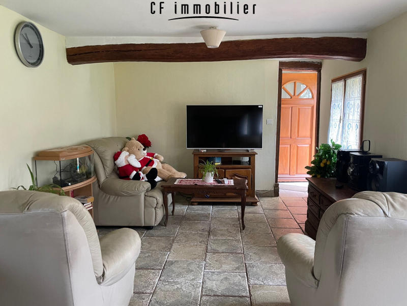 Maison - 88 m² - 4 pièces