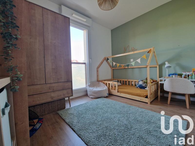 Appartement - 61 m² - 3 pièces