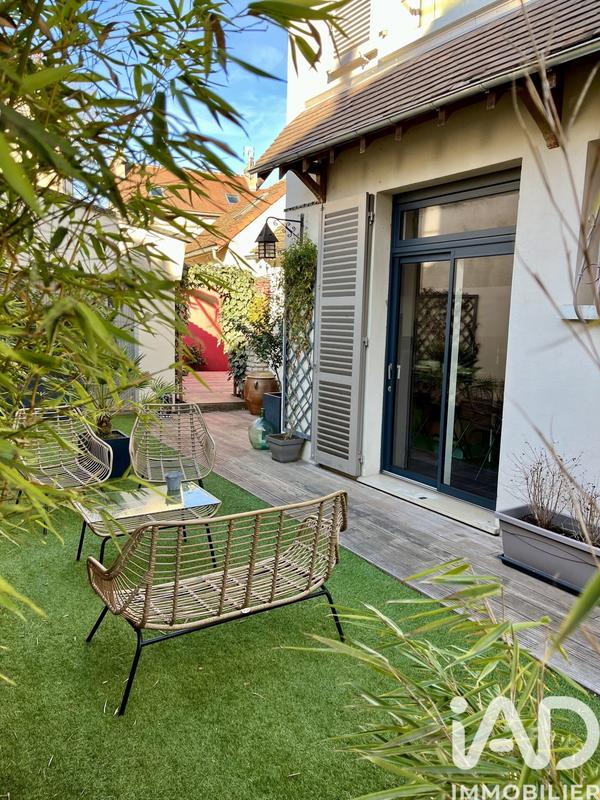 Maison - 160 m² - 7 pièces